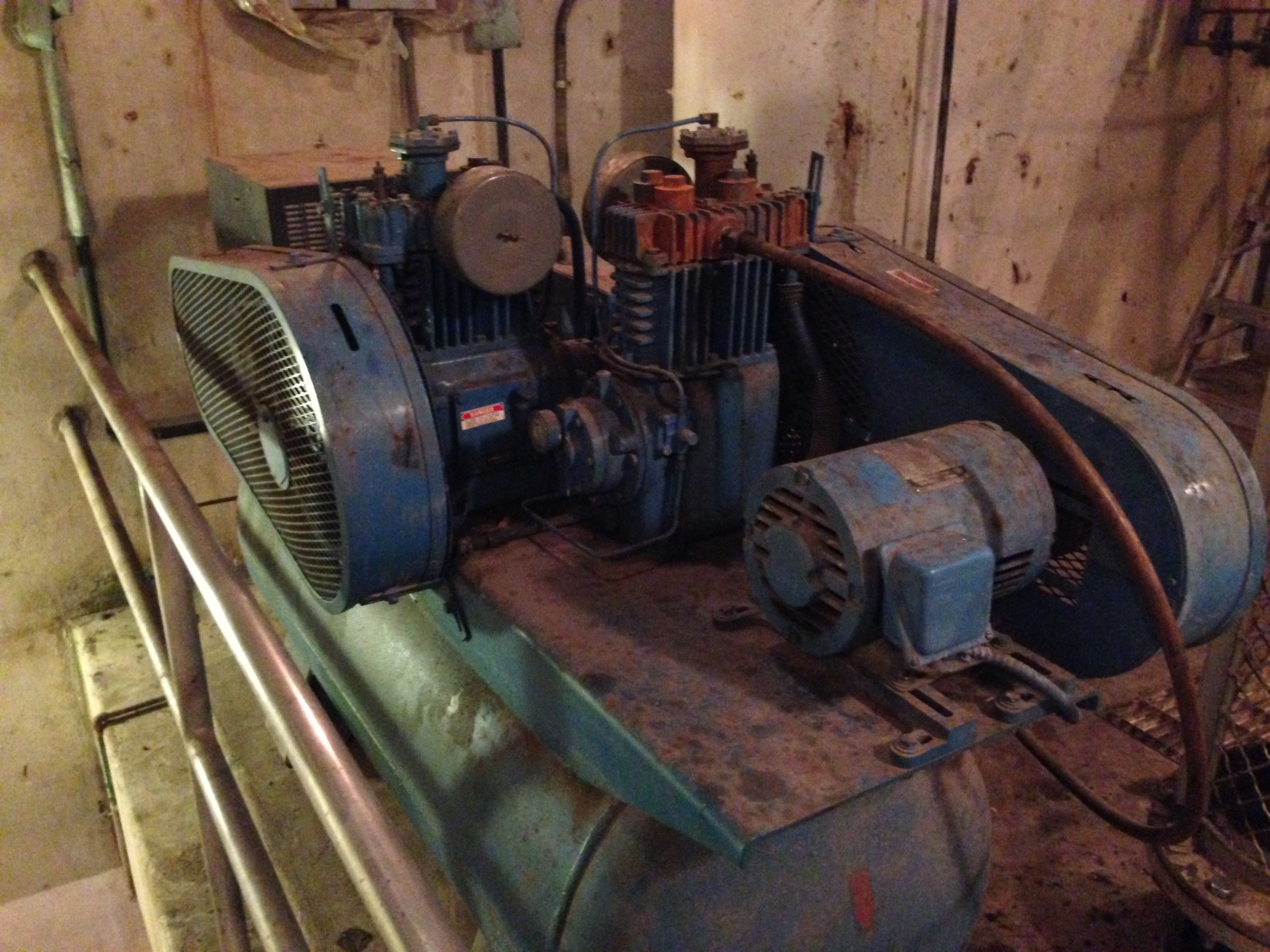 Rittenhouse Pump Station